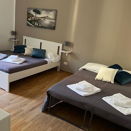 B&B I Love Napoli Eksteriør bilde