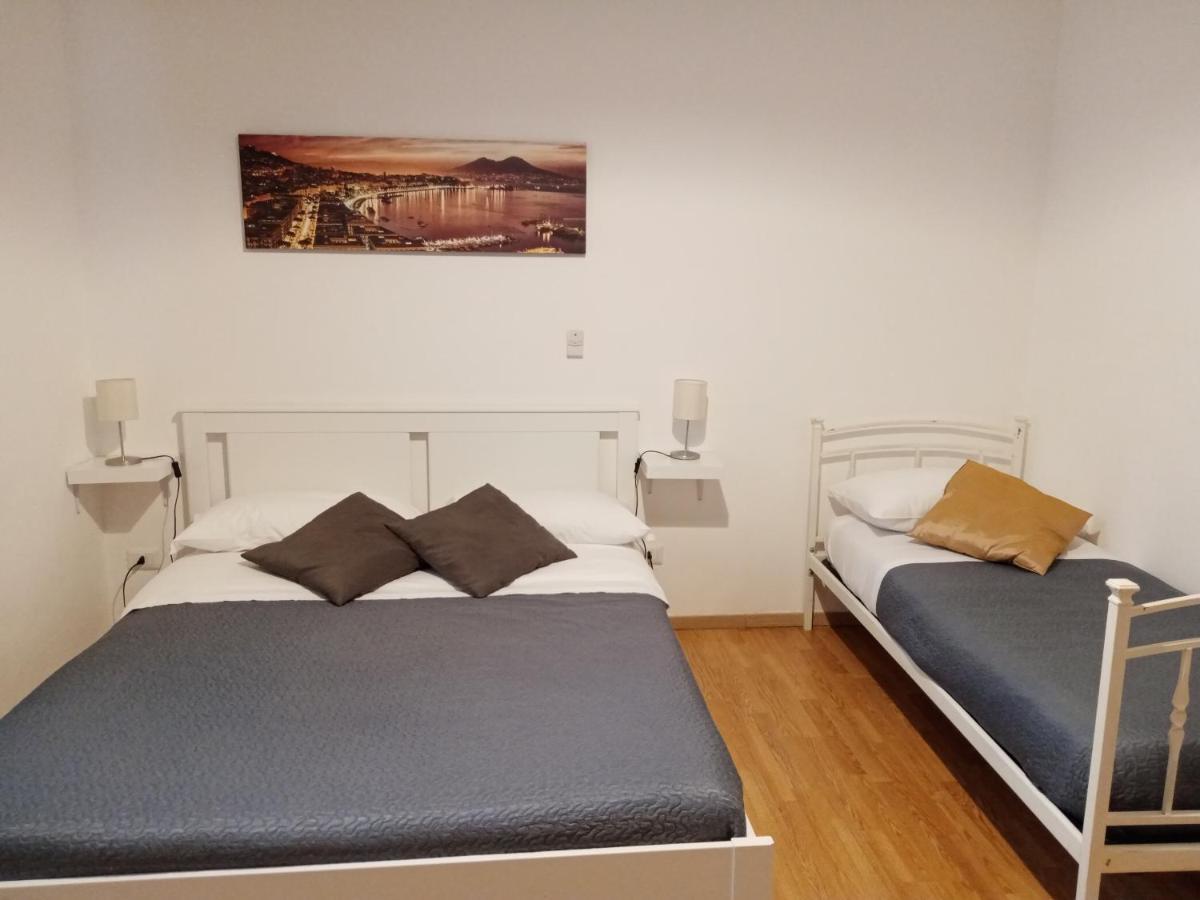 B&B I Love Napoli Eksteriør bilde