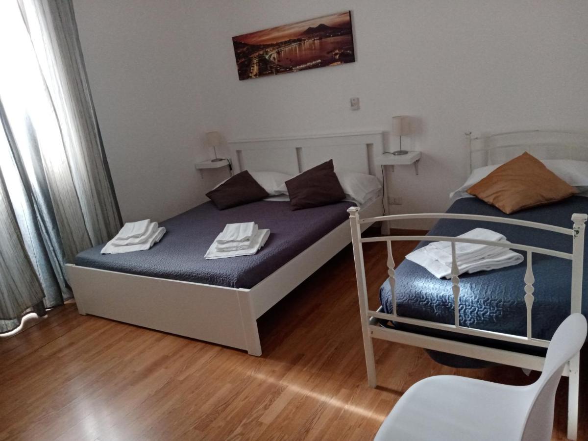 B&B I Love Napoli Eksteriør bilde