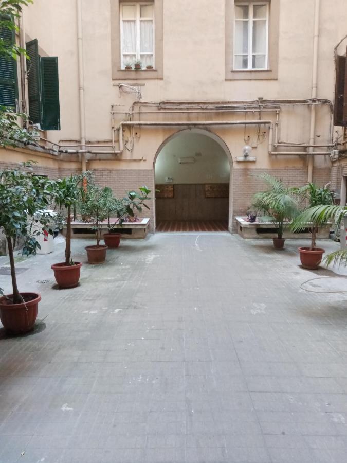 B&B I Love Napoli Eksteriør bilde