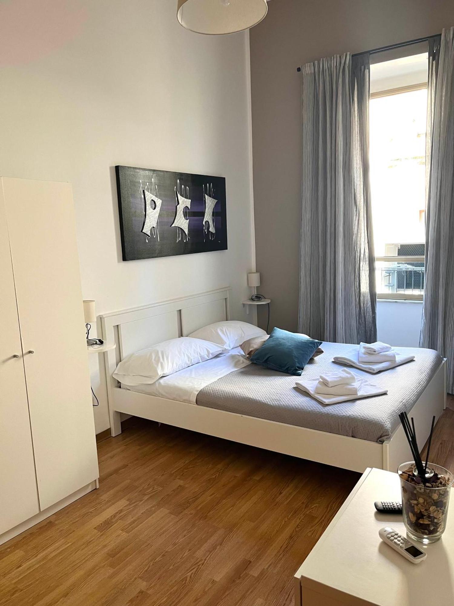 B&B I Love Napoli Eksteriør bilde