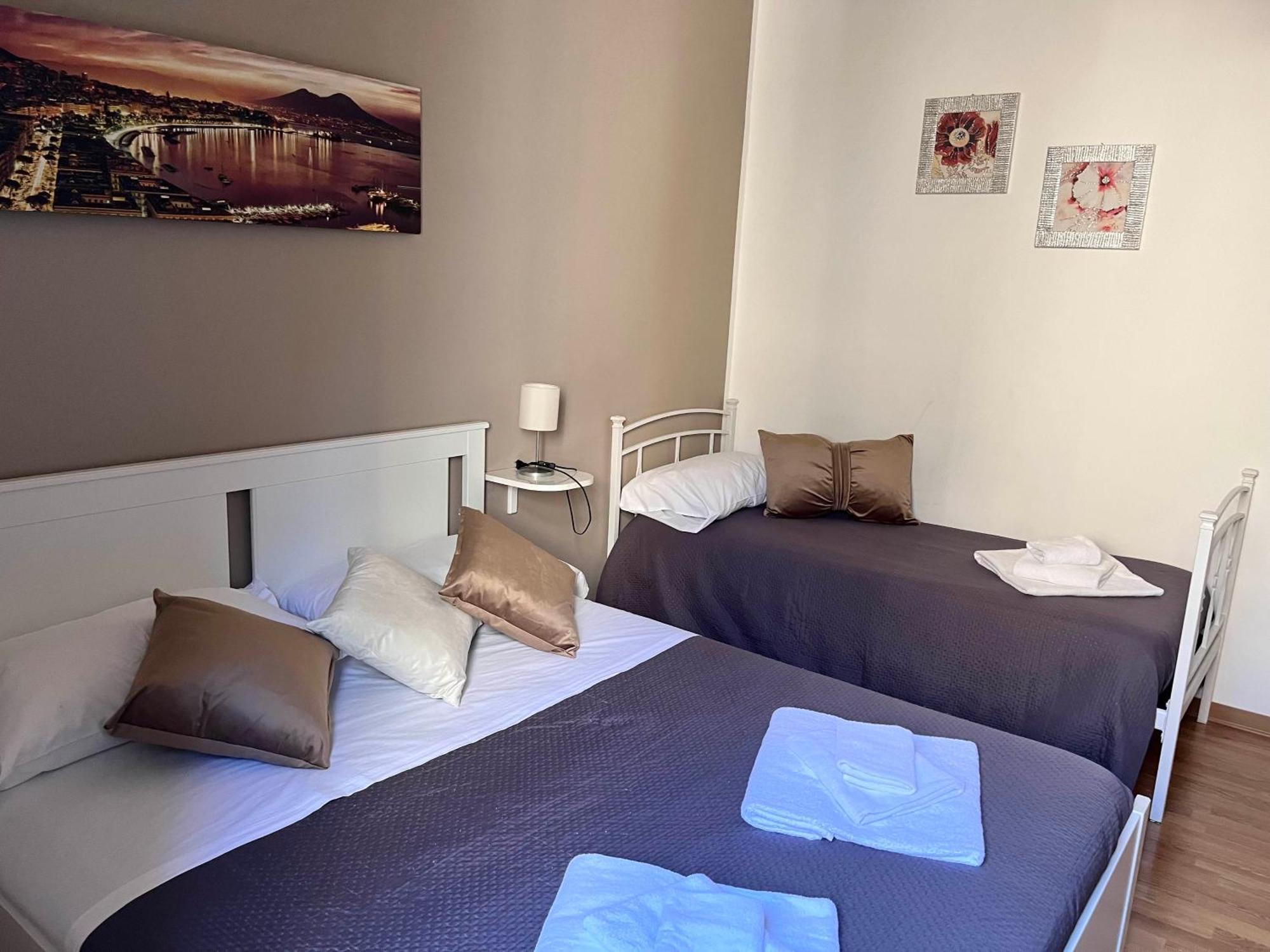 B&B I Love Napoli Eksteriør bilde