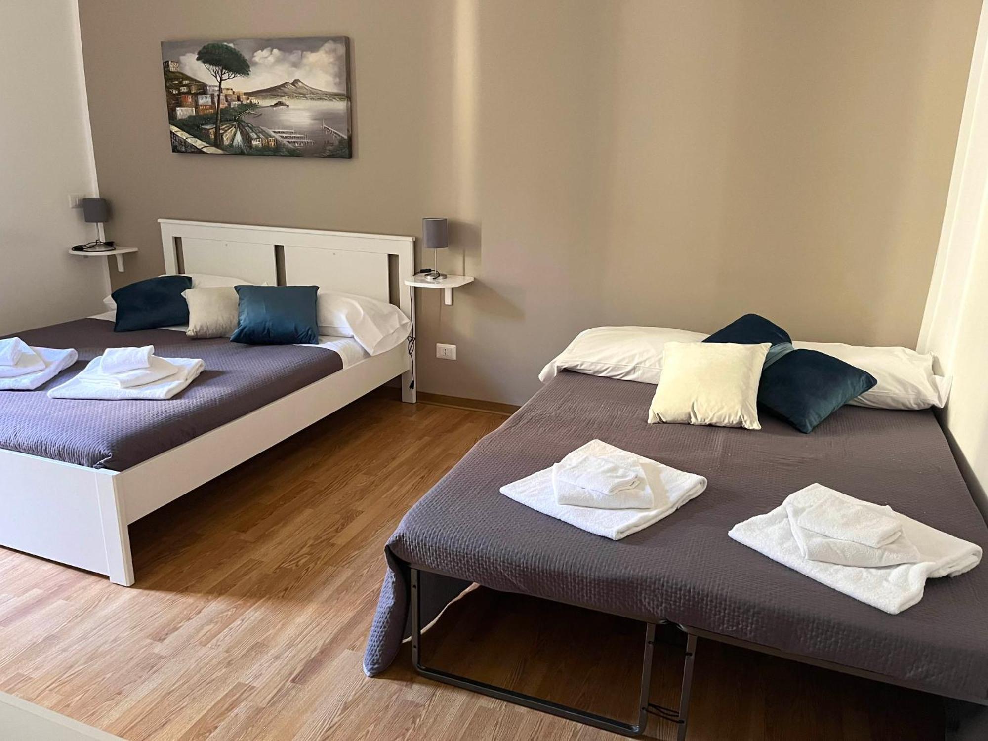 B&B I Love Napoli Eksteriør bilde