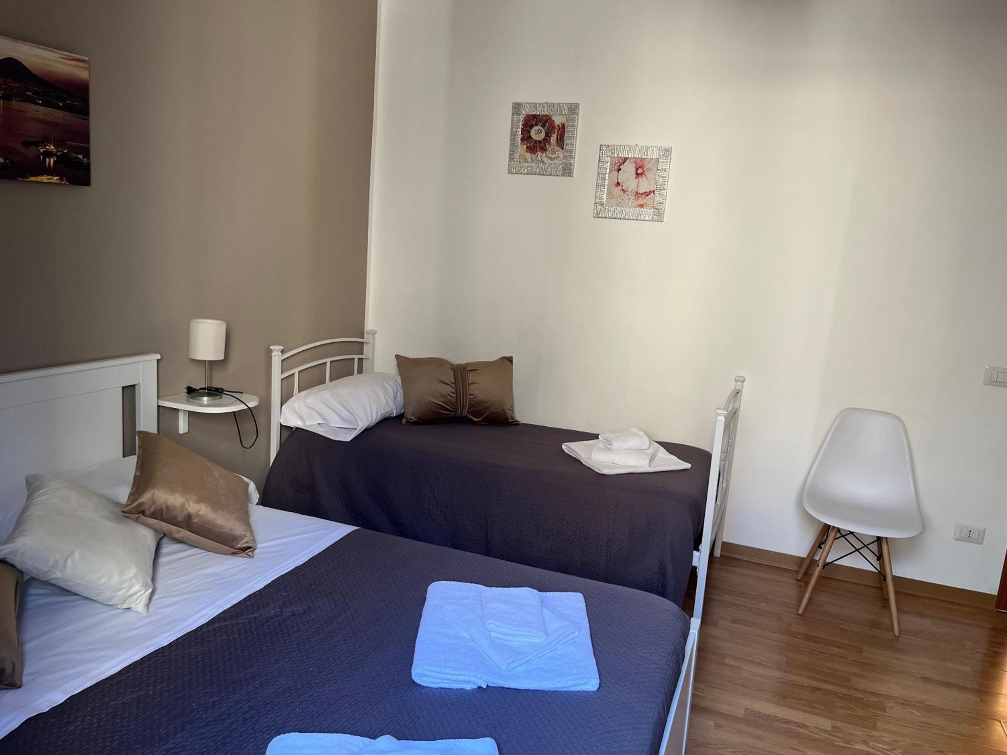 B&B I Love Napoli Eksteriør bilde