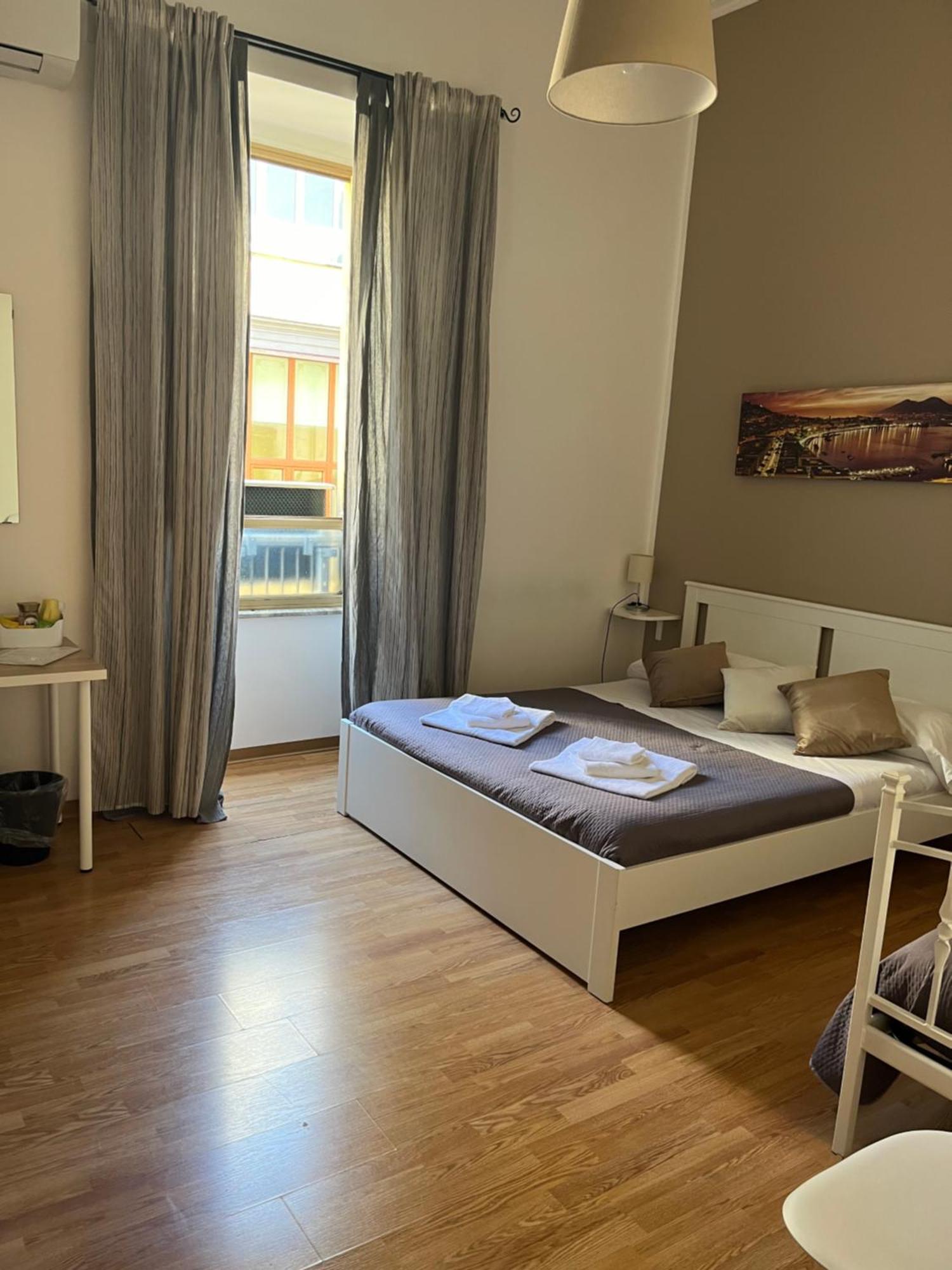 B&B I Love Napoli Eksteriør bilde