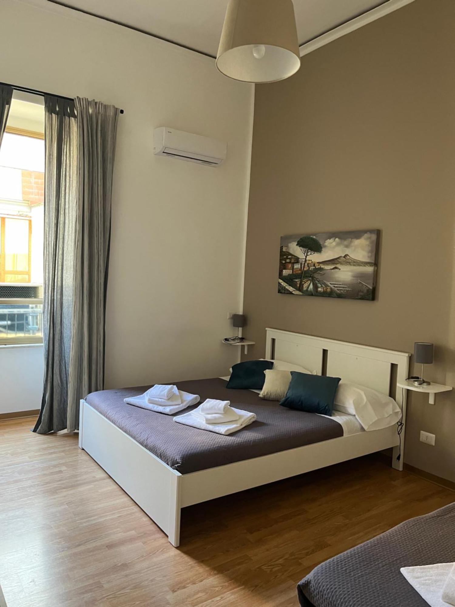 B&B I Love Napoli Eksteriør bilde