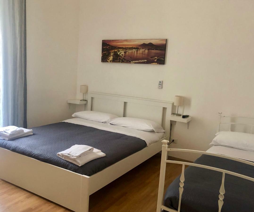 B&B I Love Napoli Eksteriør bilde