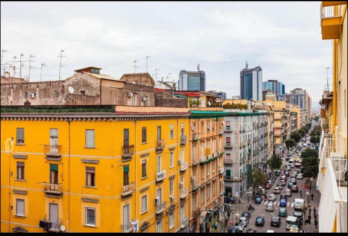 B&B I Love Napoli Eksteriør bilde