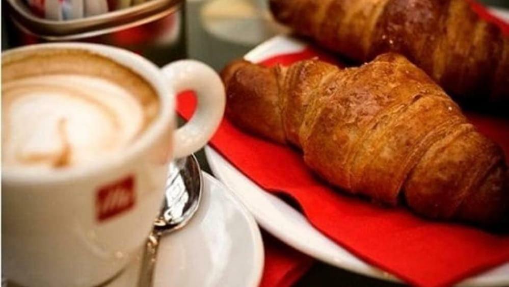 B&B I Love Napoli Eksteriør bilde